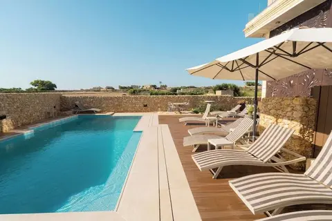 Santa Lucia Boutique Hotel in Ta' Kerċem