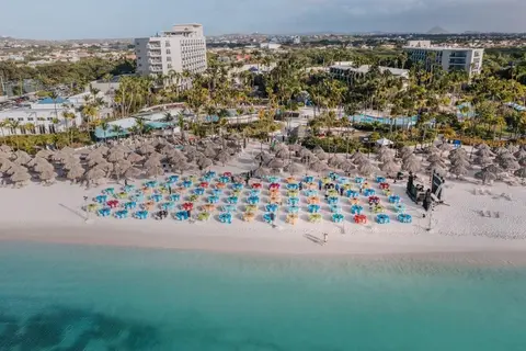 Hilton Aruba Caribbean Resort & Casino in West Punt — foto 11