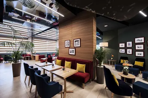 Kenzi Basma Hotel in Casablanca, foto 11