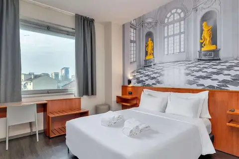 B&B HOTEL Torino President in Turijn, foto 24
