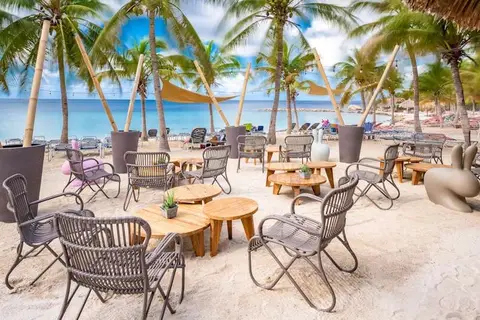 Blue Bay Golf & Beach Resort in Blue Bay reception — foto 8