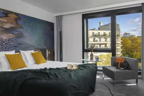 Novotel Paris Porte Versailles Hotel in Parijs, foto 2