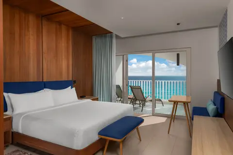 Hilton Cancun Mar Caribe All-Inclusive Resort in Cancùn — foto 8