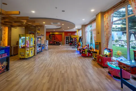 Hotel Solivia (ex Titan Select) in Alanya — foto 25