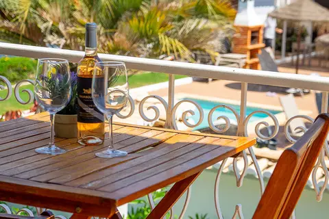 Giramar Appartementen Turisticos in Lagos — foto 4