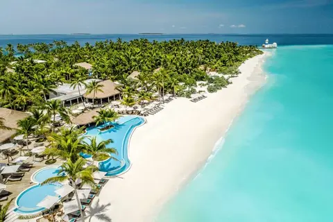 InterContinental Maldives Maamunagau Resort in Raa Atoll — foto 11