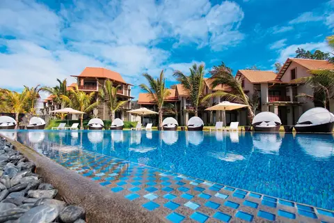 Crystals Beach Resort Belle Mare, a member of Radisson Individuals in Trou d’Eau Douce VCA — foto 29