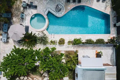 La Villa Cannes Croisette in Cannes — foto 9