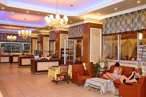 Alanya Beach Hotel in Alanya — foto 29