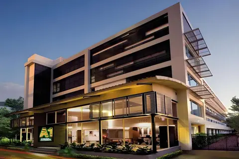 Happihaus Hotel in Bangkok — foto 10