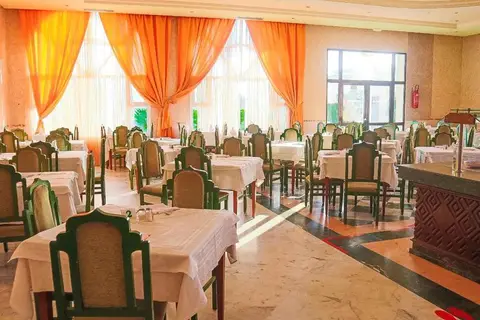 Hotel Jinene Beach in Hôtel Royal Jinene — foto 5