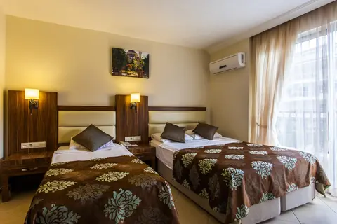 Oba Time Hotel in Alanya — foto 4