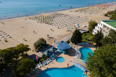 Hotel Kaliopa in Оброчище — foto 9