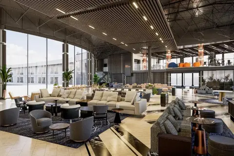 Crowne Plaza Istanbul Tuzla Viaport Marina in Fatih — foto 5