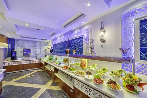 Hatipoglu Beach Hotel in Alanya — foto 9