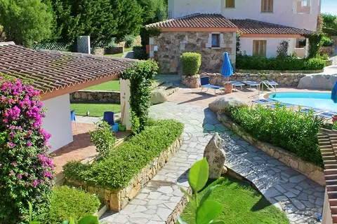 Appartementen Residence Bouganvillage in Budune/Budoni — foto 7