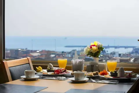 Ilkbal Deluxe Hotel in Fatih — foto 30