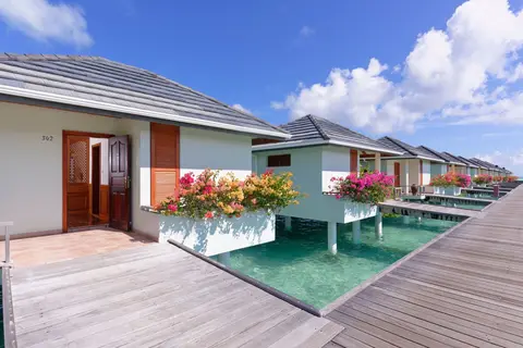 Villa Park Sun Island in Nalaguraidhoo — foto 17