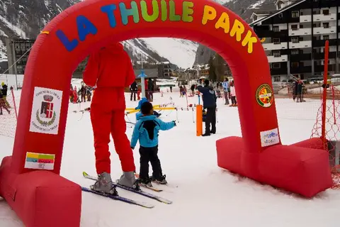 Th La Thuile Planibel Hotel & Residence in La Thuile, foto 9