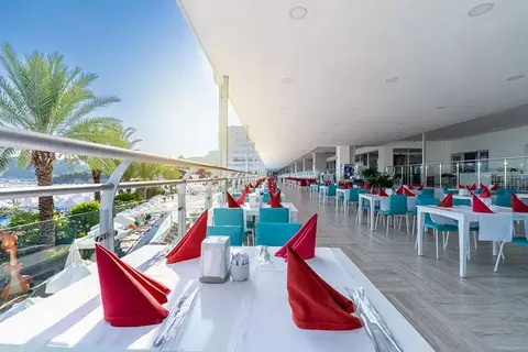 Orange County Resort Hotel Alanya in Alanya, foto 7