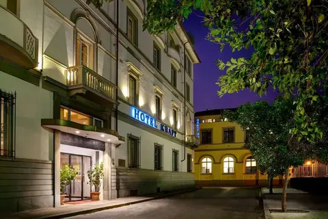 Hotel Kraft in Florence, foto 11