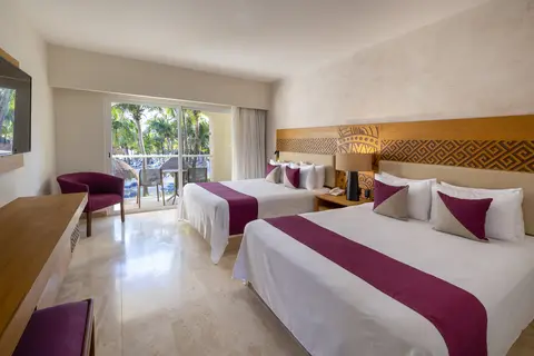 Viva Azteca by Wyndham, A Trademark All Inclusive Resort in Playa del Carmen — foto 20