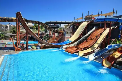 Fleur Bay Resort in Bodrum, foto 3