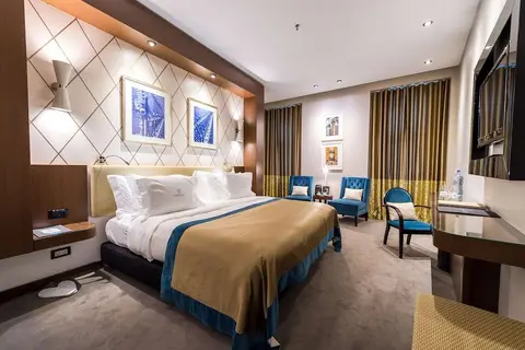 Lisboa Carmo Hotel in Lissabon — foto 3