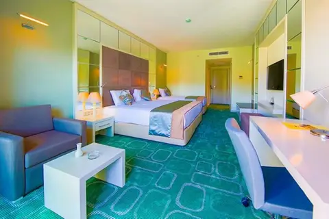 Horus Paradise Luxury Resort in Manavgat — foto 15