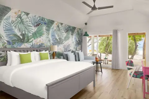 Villa Park Sun Island in Nalaguraidhoo — foto 3