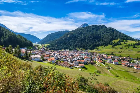 Drielandenreis, Nauders foto 1