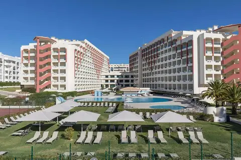 Ukino Palmeiras Village Family Resort in Porches — foto 14