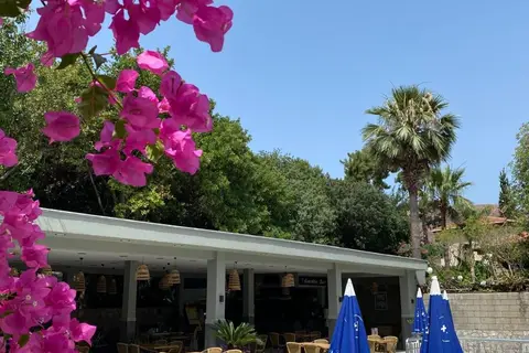 Oylum Garden Hotel in Marmaris — foto 7