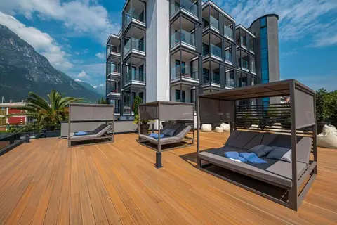 Hotel Mirage Riva del Garda in Riva del Garda — foto 9