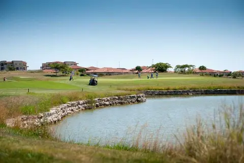 Lighthouse Golfresort & Spa in Baltsjik — foto 16