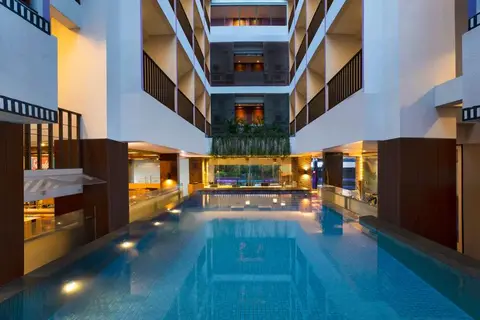 Fame Hotel Sunset Road Kuta in Kuta