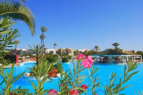 Djerba Holiday Beach in مزراية — foto 23