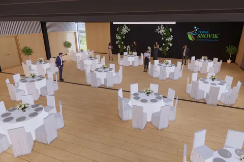 Naturhotel Snovik foto 9