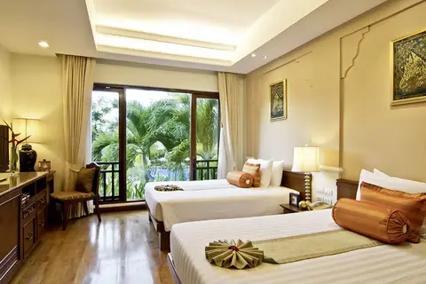 Ravindra Beach Resort & Spa in นาจอมเทียน — foto 22