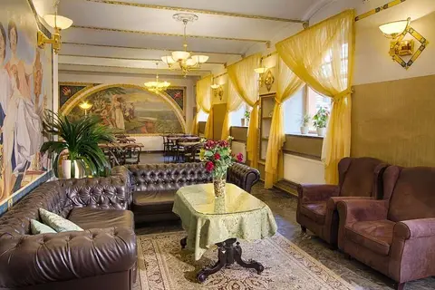 Hotel Taurus in Praag, foto 7