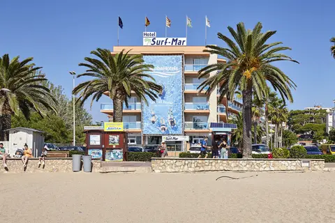Hotel Surf Mar in Lloret de Mar — foto 19