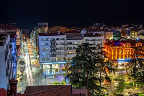 Park Square Hotel in Ortahisar, foto 20