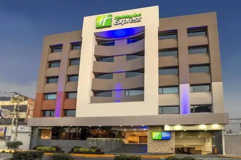 Holiday Inn Express Mexico Basilica in Holiday Inn Express México Basílica, foto 2