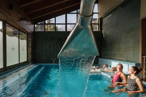 SNÖ Aragón Hills Hotel in Pyreneeën — foto 17