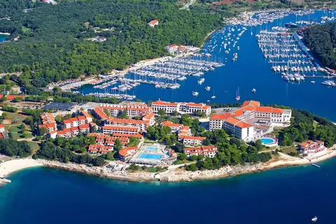 Resort Park Plaza Verudela in Pula — foto 12