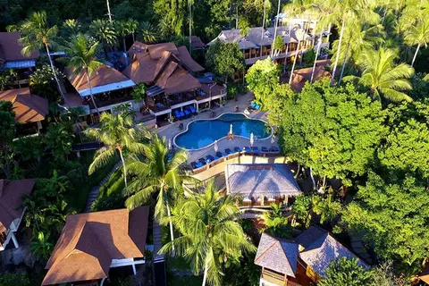 Coral Cliff Beach Resort in Baan Chaweng Noi, foto 2