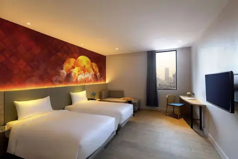 Ibis Styles Bangkok Ratchada in Bangkok, foto 2