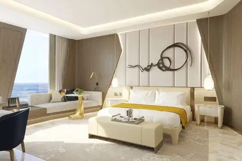 Mandarin Oriental Downtown Dubai in Dubai — foto 2