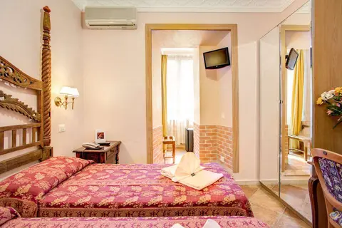Hotel Caravaggio Rome in Rome, foto 21
