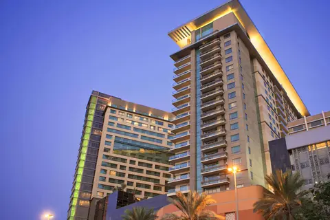 Swissôtel Al Ghurair in Dubai